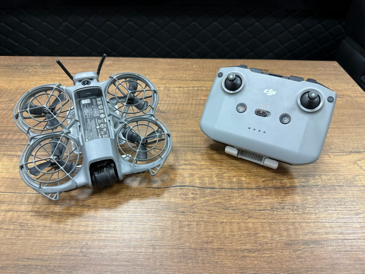 DJI Neo 2 Fly More Combo RCN3 Kumandalı Drone (İKİNCİ EL) - Görsel 3
