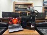 Game Garaj Slayer R9T-5070 C1 AMD Ryzen 9 8945HX 32GB RAM 1TB SSD RTX5070 16" 300Hz Oyuncu Notebook (İKİNCİ EL)