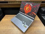 Game Garaj Slayer R9T-5070 C1 AMD Ryzen 9 8945HX 32GB RAM 1TB SSD RTX5070 16" 300Hz Oyuncu Notebook (İKİNCİ EL) - Görsel 3