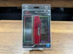 GSKILL 8GB (1x8GB) RipjawsV Kırmızı DDR4 3000MHz CL16 1.35V Single RAM - Görsel 3