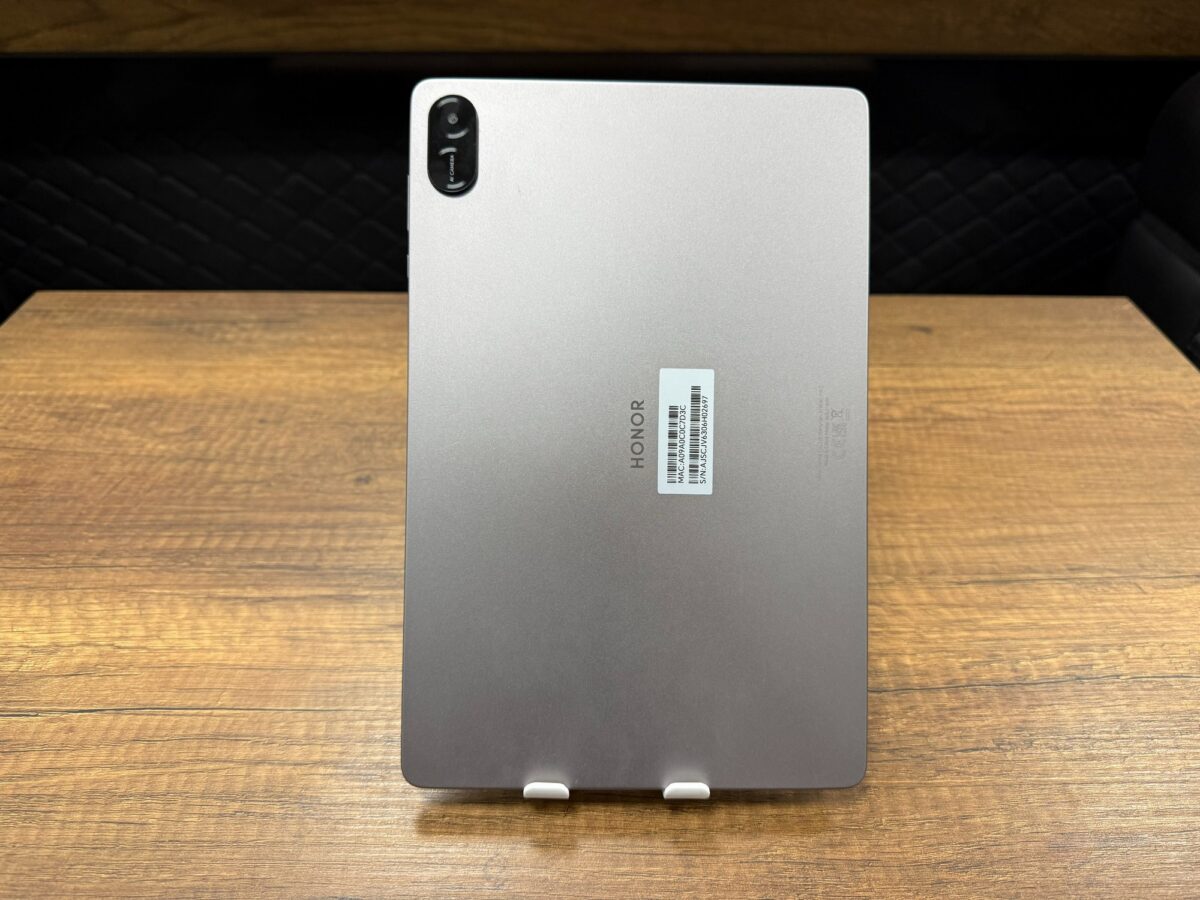 Honor Pad X8b 4GB RAM 128GB 11" Gri Tablet (İKİNCİ EL) - Görsel 5
