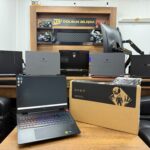 HP Omen Slim 16-AN0011NT Ultra 5 225H 16GB RAM 512GB SSD RTX5050 W11 16" 144Hz Notebook (İKİNCİ EL) 
