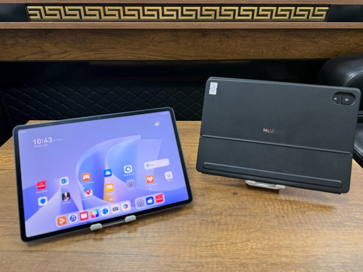 Huawei MatePad 11.5 S 2026 Papermatte Edition 12GB RAM 256GB Klavye + Tablet (İKİNCİ EL) - Görsel 2