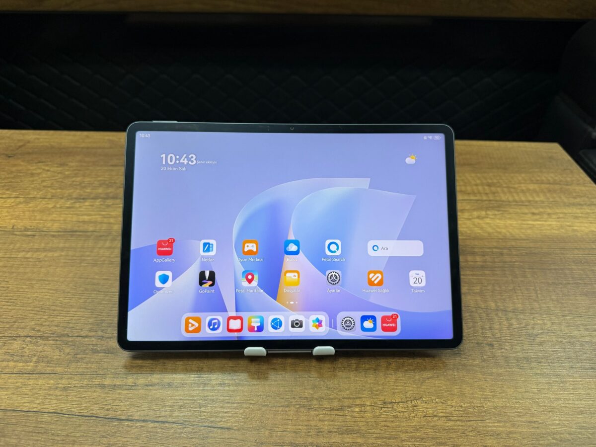 Huawei MatePad 11.5 S 2026 Papermatte Edition 12GB RAM 256GB Klavye + Tablet (İKİNCİ EL) - Görsel 3