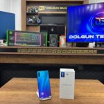 Huawei P30 Lite 128 GB  Mavi Telefon (İKİNCİ EL)