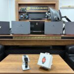 Huawei Watch Fit 4 Pro Siyah Kauçuk Kayış Akıllı Saat (İKİNCİ EL) 