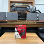 HyperX Cloud Stinger Core Siyah Kablolu Kulak Üstü Oyuncu Kulaklığı (Açık Kutu Sıfır)
