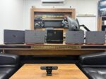 Konftel CAM20 Eptz 4K Ultra HD Uzaktan Kumandalı Webcam Pc Kamera (İKİNCİ EL)