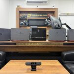 Konftel CAM20 Eptz 4K Ultra HD Uzaktan Kumandalı Webcam Pc Kamera (İKİNCİ EL)