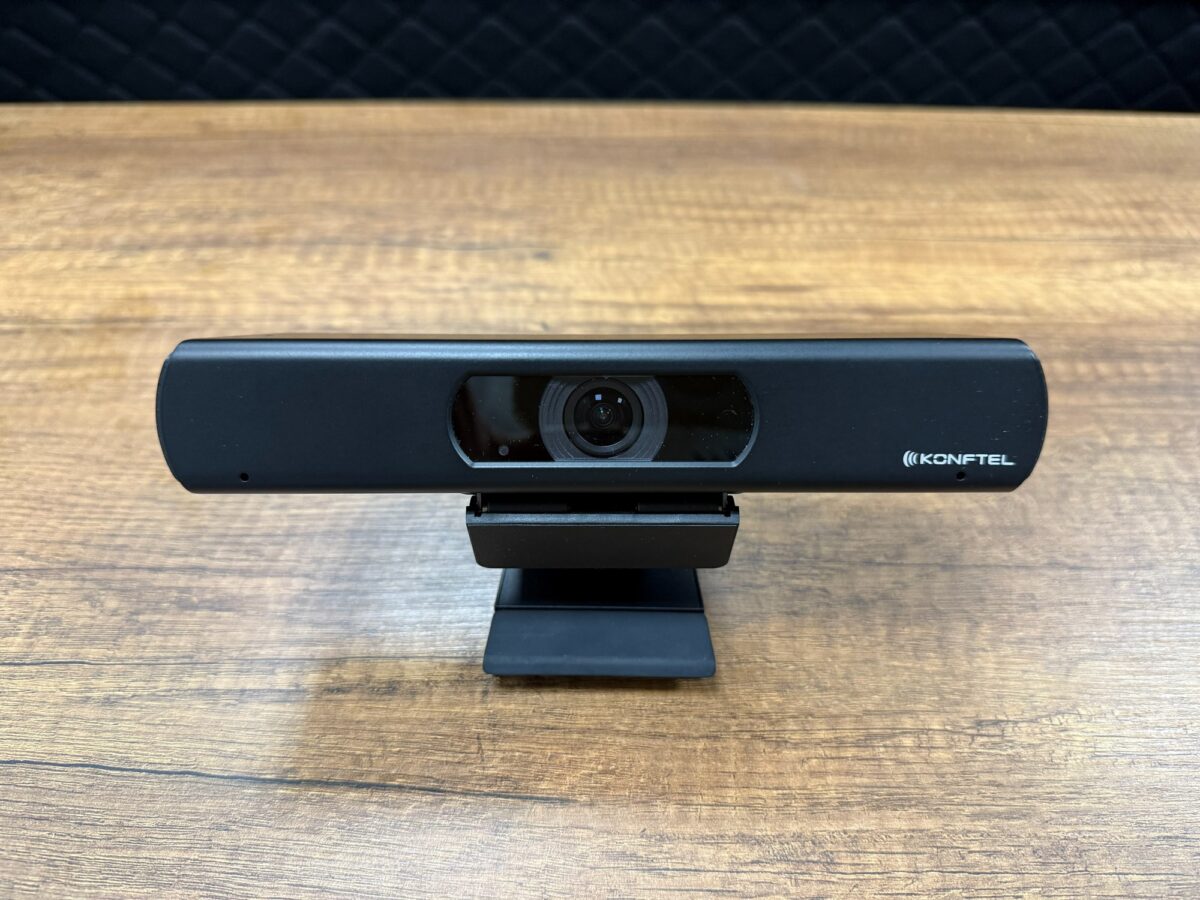 Konftel CAM20 Eptz 4K Ultra HD Uzaktan Kumandalı Webcam Pc Kamera (İKİNCİ EL) - Görsel 2
