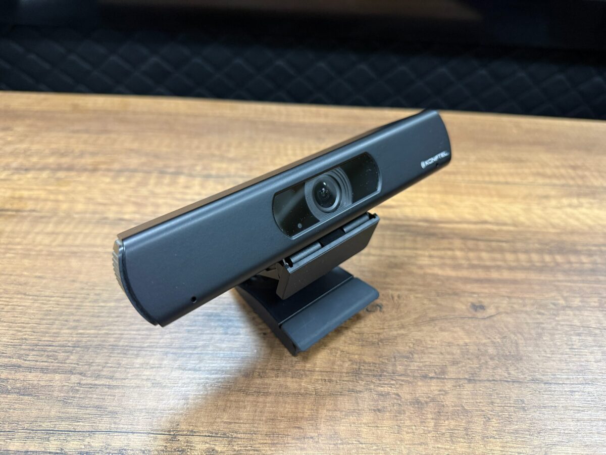 Konftel CAM20 Eptz 4K Ultra HD Uzaktan Kumandalı Webcam Pc Kamera (İKİNCİ EL) - Görsel 3