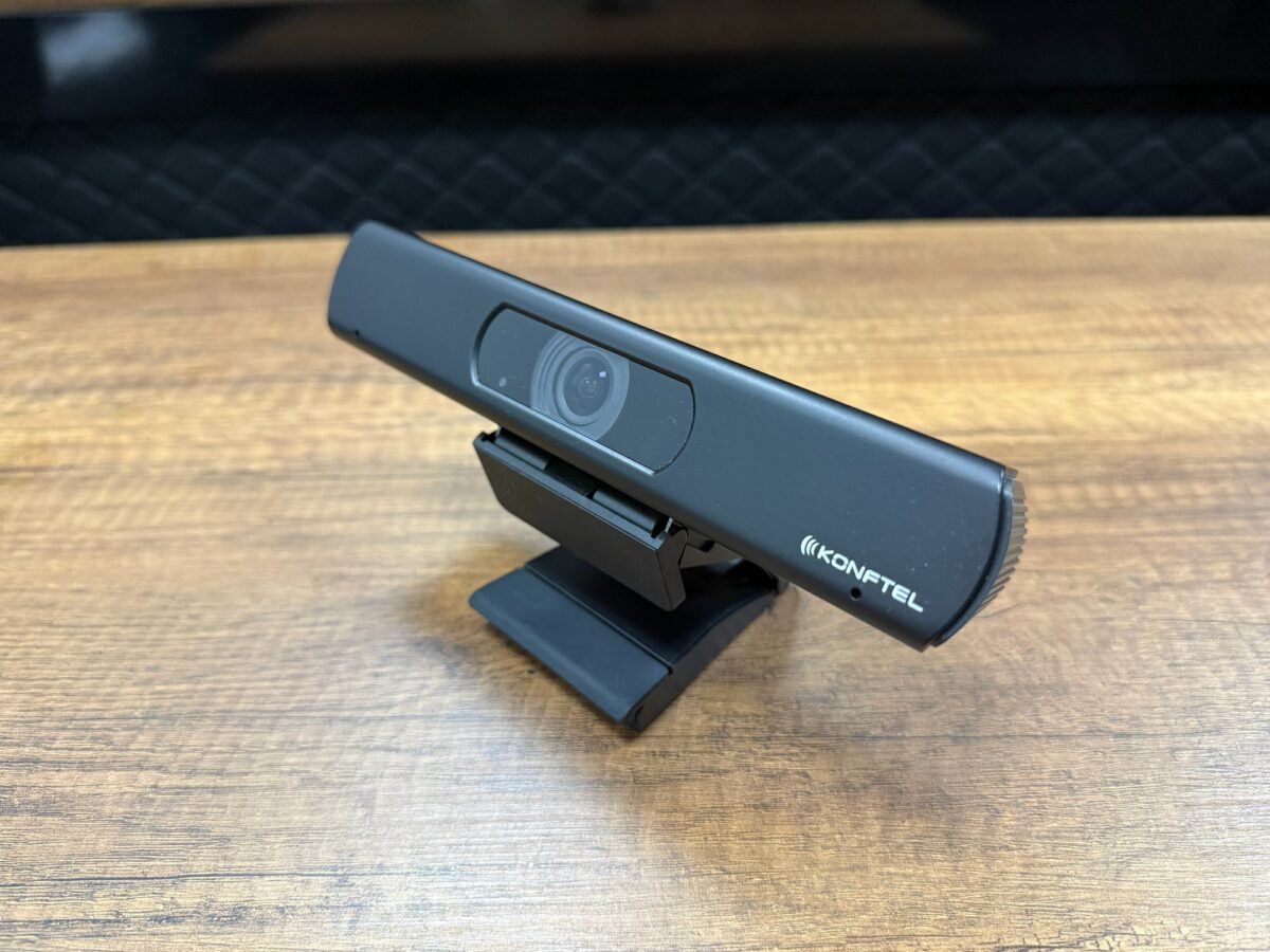 Konftel CAM20 Eptz 4K Ultra HD Uzaktan Kumandalı Webcam Pc Kamera (İKİNCİ EL) - Görsel 4