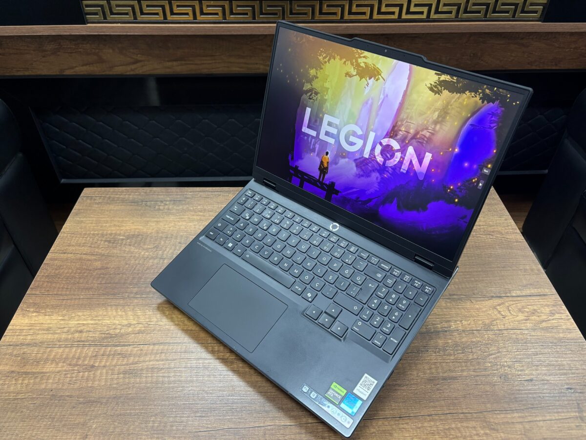 Lenovo Legion 5 15IRX10 i7-13650HX 24GB 1TB RTX5060 15.3" 83LY00AXTR Oyuncu Notebook (İKİNCİ EL) - Görsel 3
