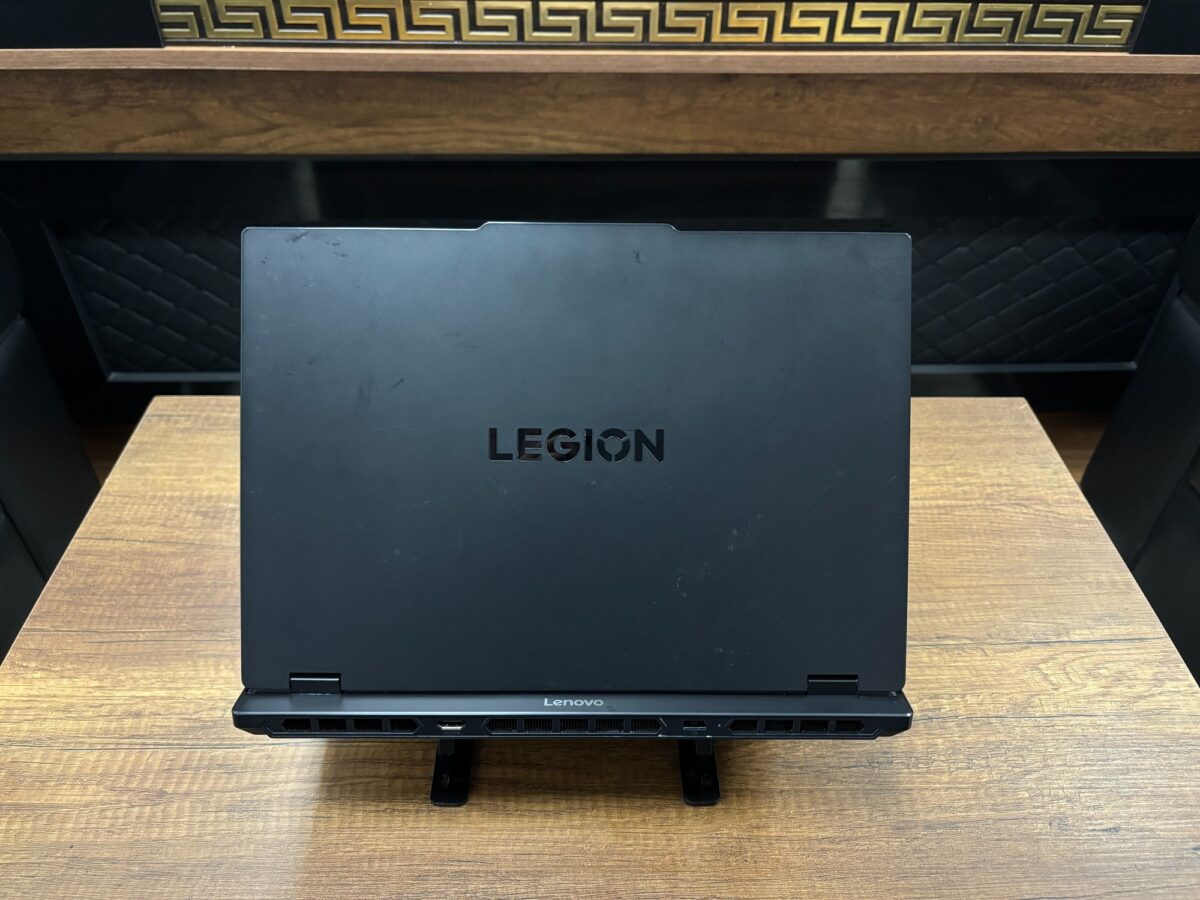 Lenovo Legion 5 15IRX10 i7-13650HX 24GB 1TB RTX5060 15.3" 83LY00AXTR Oyuncu Notebook (İKİNCİ EL) - Görsel 4