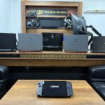 Lenovo Legion Go​​​​​​​ 8APU1 Ryzen Z1 Extreme 16 GB RAM 512 GB SSD El Oyun Konsolu (İKİNCİ EL)