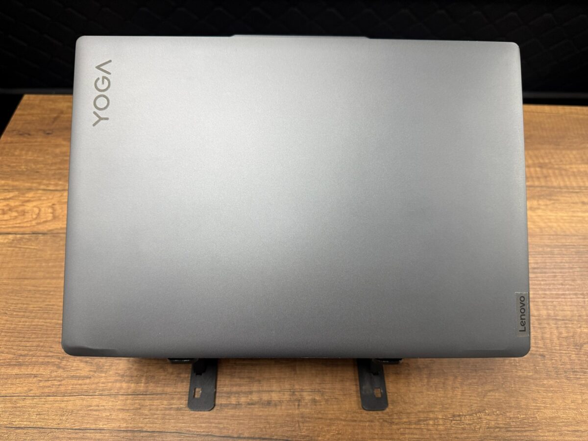 Lenovo Yoga Slim 6 14IAP8 i5-1240P 8GB RAM 512GB SSD 14" WUXGA 82WU006YTX Notebook (İKİNCİ EL) - Görsel 4