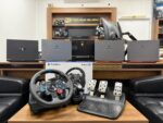 Logitech G29 + Shifter Vites Direksiyon Seti (İKİNCİ EL)