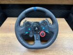 Logitech G29 + Shifter Vites Direksiyon Seti (İKİNCİ EL) - Görsel 4