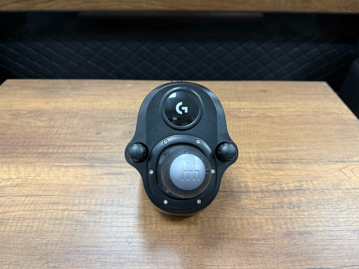 Logitech G29 + Shifter Vites Direksiyon Seti (İKİNCİ EL) - Görsel 6