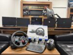 Logitech G29 + Vites Oyuncu Direksiyon Seti (İKİNCİ EL)