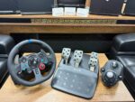 Logitech G29 + Vites Oyuncu Direksiyon Seti (İKİNCİ EL) - Görsel 2