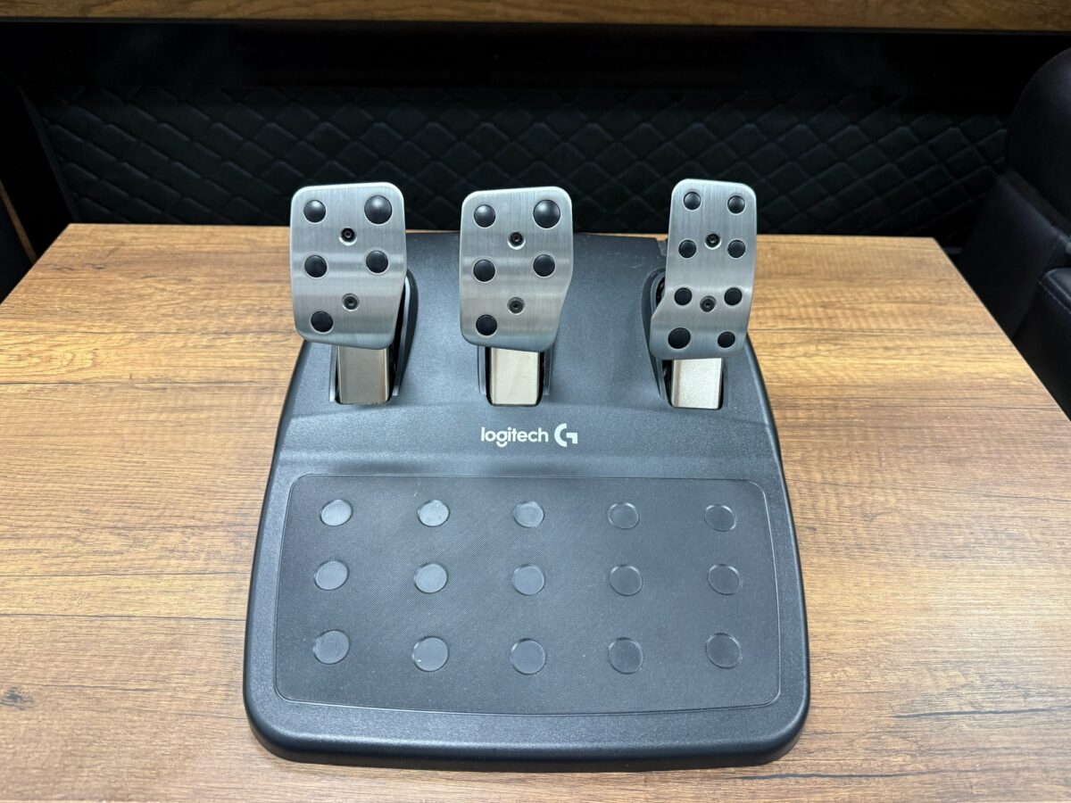 Logitech G29 + Vites Oyuncu Direksiyon Seti (İKİNCİ EL) - Görsel 4