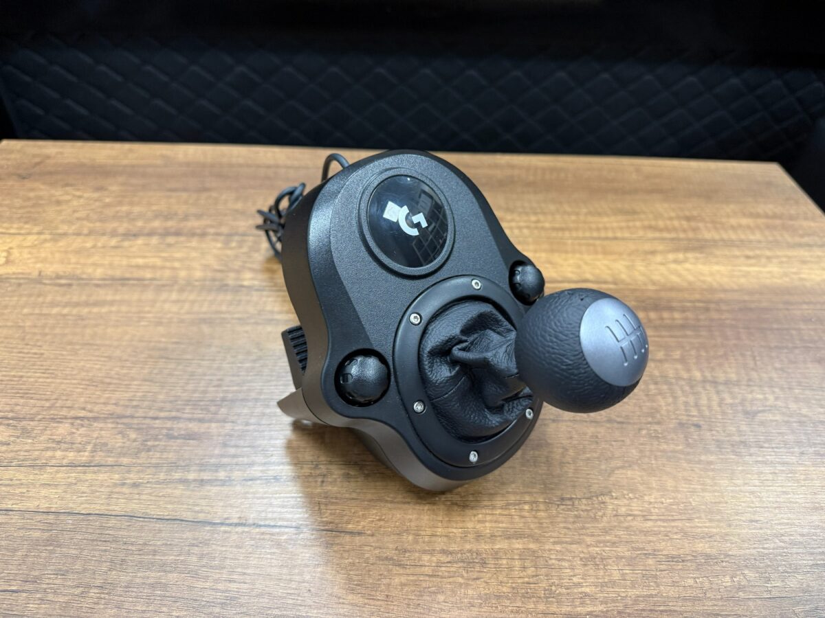 Logitech G29 + Vites Oyuncu Direksiyon Seti (İKİNCİ EL) - Görsel 5