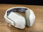 Logitech G733 Lightspeed Beyaz RGB 7.1 Kablosuz Kulak Üstü Oyuncu Kulaklığı (İKİNCİ EL) - Görsel 5