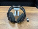 Logitech G733 Lightspeed Siyah RGB 7.1 Kablosuz Kulak Üstü Oyuncu Kulaklığı (İKİNCİ EL) - Görsel 2