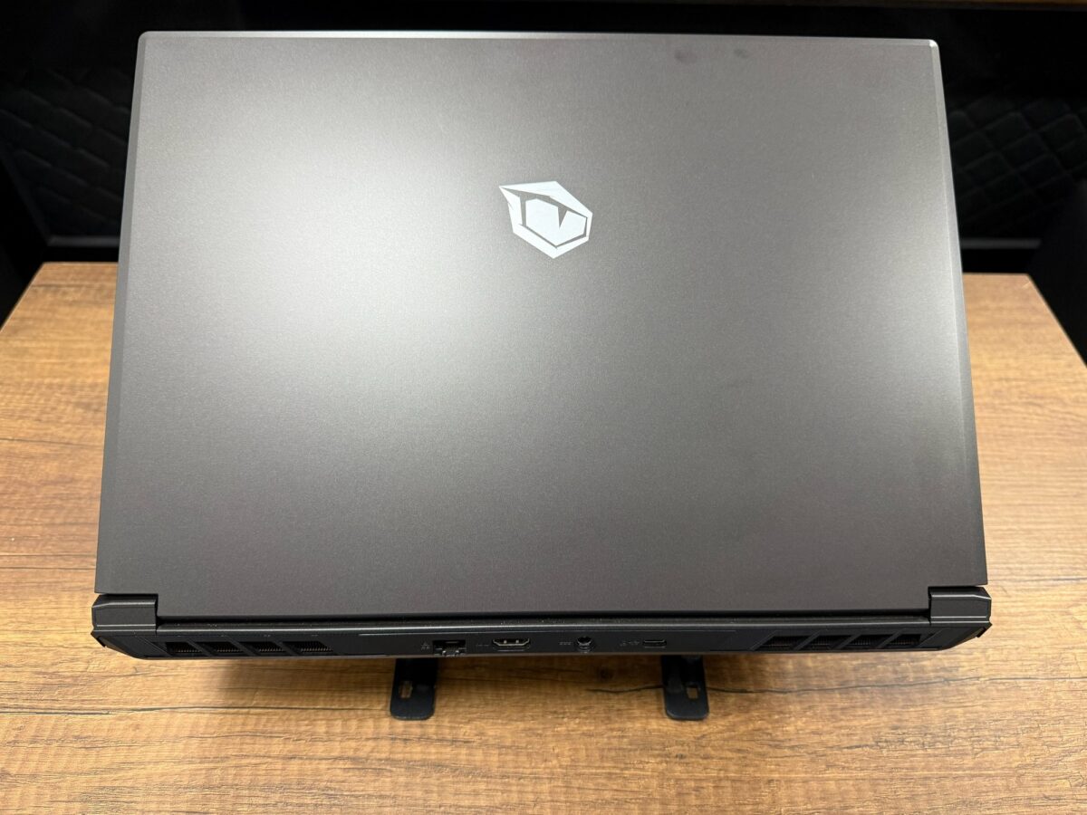 Monster Tulpar T6 V3.3 i7-13700HX 12GB RAM 1TB SSD RTX5060 16" WUXGA 165Hz Gaming Notebook (İKİNCİ EL) - Görsel 4