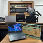 MSI Cyborg 15 A13UC-2087XTR i5-13420H 16GB 512GB RTX3050 15.6" Oyuncu Notebook (İKİNCİ EL)