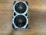 MSI GeForce GTX 1660 Super Ventus XS OC 6GB 192 Bit Ekran Kartı (İKİNCİ EL) - Görsel 5