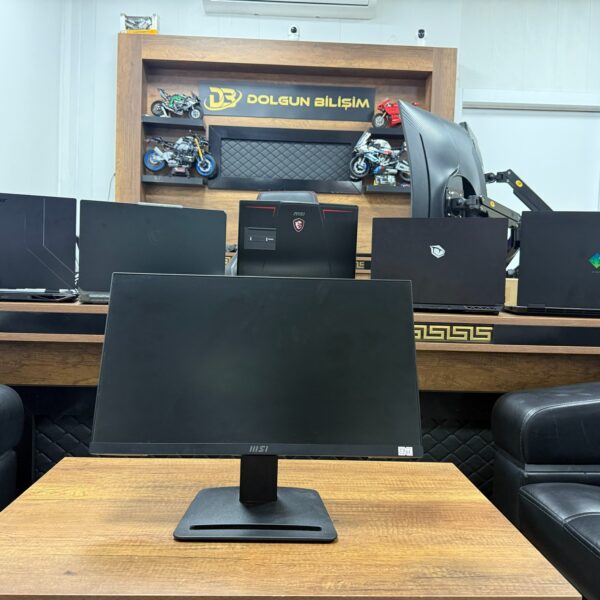 MSI PRO MP223 21.5" 1 ms Full HD 100 Hz Monitör (İKİNCİ EL)