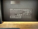 MSI PRO MP223 21.5" 1 ms Full HD 100 Hz Monitör (İKİNCİ EL) - Görsel 5