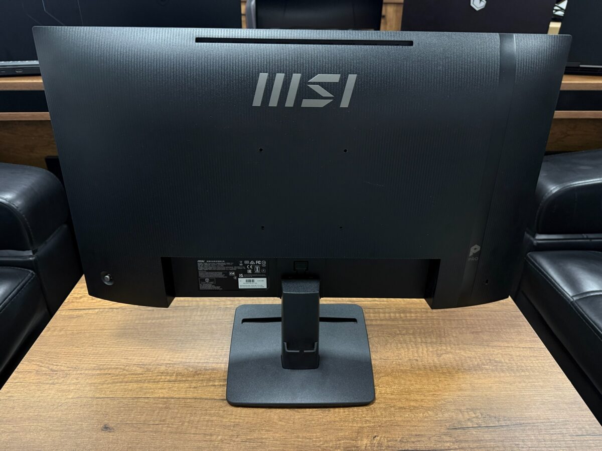 MSI PRO MP271 E14A 27" 1ms Full HD IPS 144Hz Monitör (İKİNCİ EL) - Görsel 4
