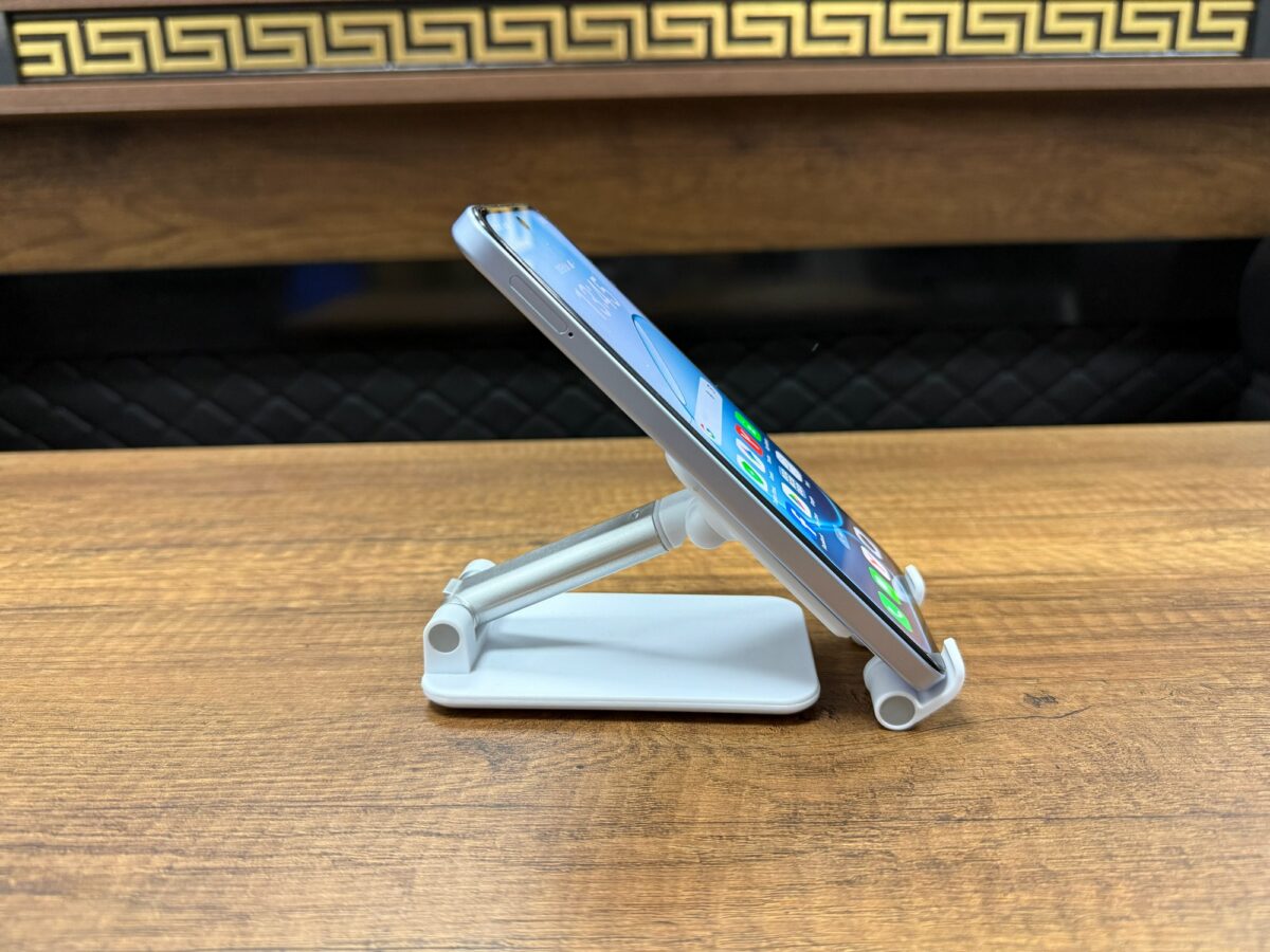 Oppo A6t 5G 128 GB Mavi Cep Telefonu (İKİNCİ EL) - Görsel 3