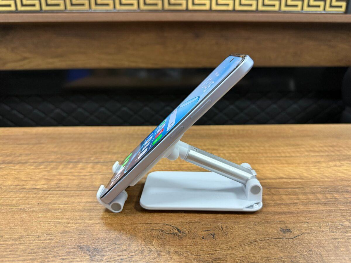 Oppo A6t 5G 128 GB Mavi Cep Telefonu (İKİNCİ EL) - Görsel 4