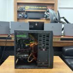PowerBoost Kasa AMD Ryzen 5 1600 8GB RAM 240GB + 240GB SSD GTX1650 Masaüstü Bilgisayar (İKİNCİ EL)