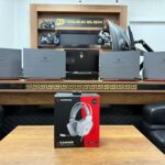 Rampage X-Ranger Beyaz 7.1 RGB Oyuncu Kulaklığı