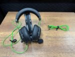 Razer Blackshark V2 X 7.1 Surround Mikrofonlu Siyah Kablolu Oyuncu Kulaklık (İKİNCİ EL) - Görsel 2