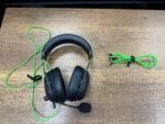 Razer Blackshark V2 X 7.1 Surround Mikrofonlu Siyah Kablolu Oyuncu Kulaklık (İKİNCİ EL) - Görsel 3