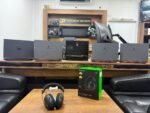 Razer BlackShark V3 Pro Siyah 7.1 USB Kablolu/Kablosuz Kulak Üstü Oyuncu Kulaklığı (İKİNCİ EL)
