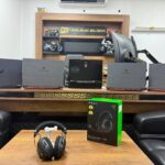Razer BlackShark V3 Pro Siyah 7.1 USB Kablolu/Kablosuz Kulak Üstü Oyuncu Kulaklığı (İKİNCİ EL)