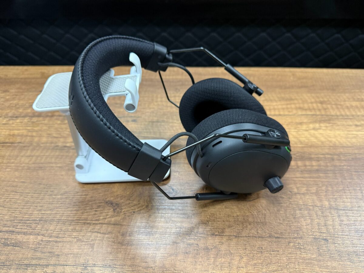 Razer BlackShark V3 Pro Siyah 7.1 USB Kablolu/Kablosuz Kulak Üstü Oyuncu Kulaklığı (İKİNCİ EL) - Görsel 4