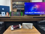Asus Rog Ally Z1 Extreme 16GB RAM 512GB SSD Oyuncu El Konsolu (İKİNCİ EL)