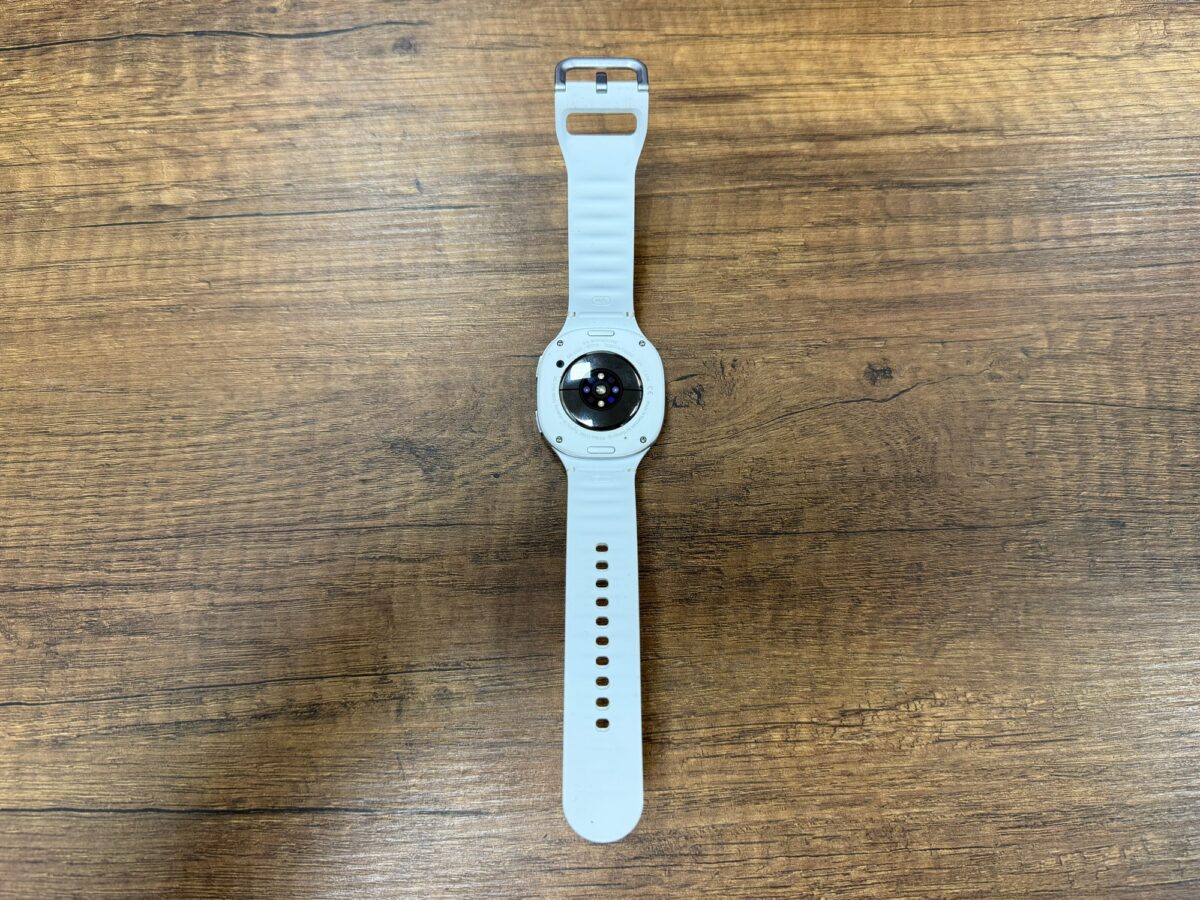 Samsung Galaxy Watch 8 40mm Gümüş Akıllı Saat (İKİNCİ EL) - Görsel 4