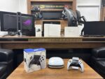 Sony DualSense Edge Kablosuz PS5 Oyun Kolu (İKİNCİ EL)