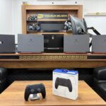 Sony DualSense Siyah Kablosuz PS5 Oyun Kolu (İKİNCİ EL)