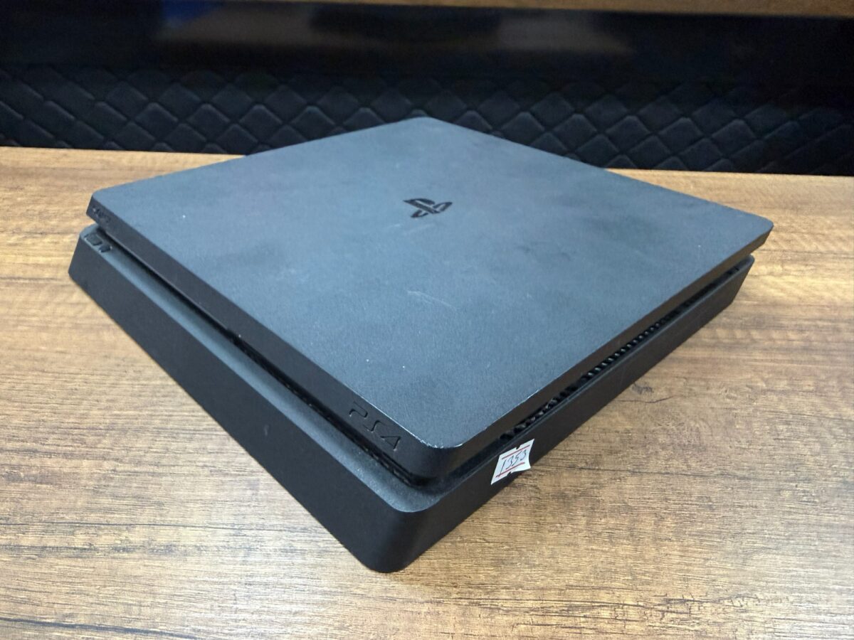 Sony PlayStation 4 Slim CUH-2016B 1TB Tek Kol Oyun Konsolu (İKİNCİ EL) - Görsel 4