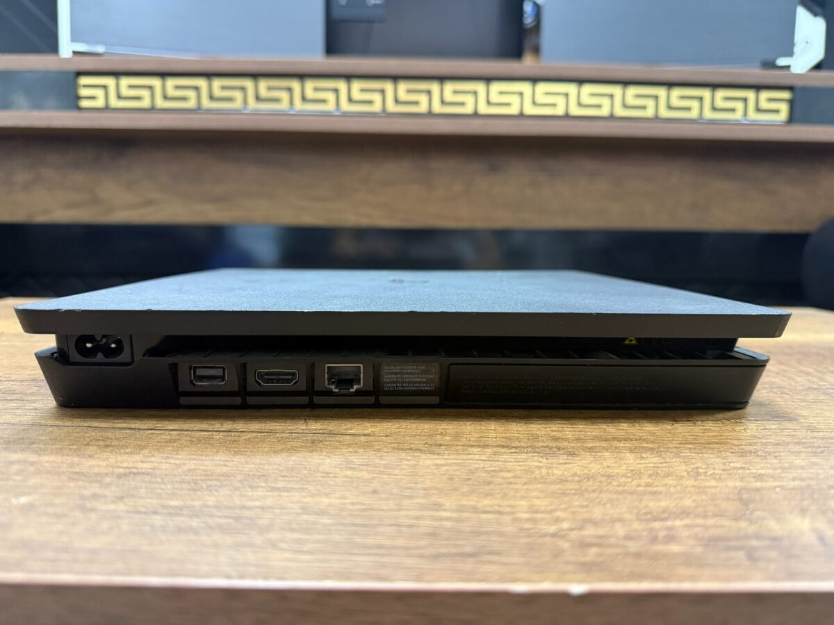 Sony PlayStation 4 Slim CUH-2016B 1TB Tek Kol Oyun Konsolu (İKİNCİ EL) - Görsel 5
